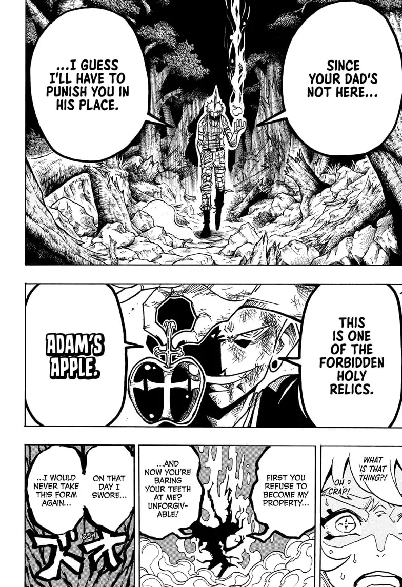 Read Ultimate Exorcist Kiyoshi Manga Online