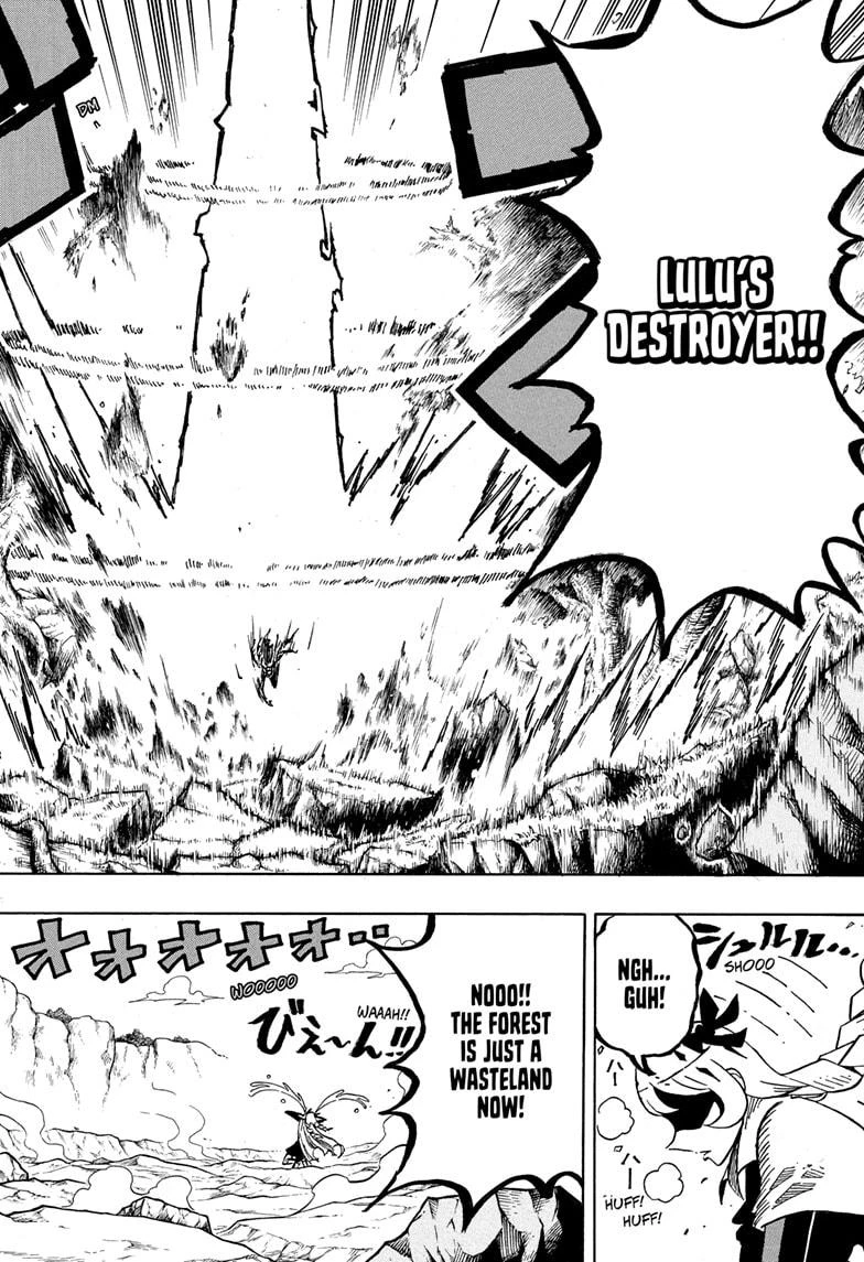 Read Ultimate Exorcist Kiyoshi Manga Online