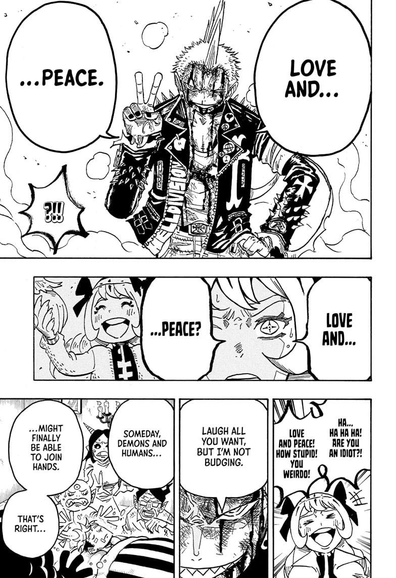 Read Ultimate Exorcist Kiyoshi Manga Online