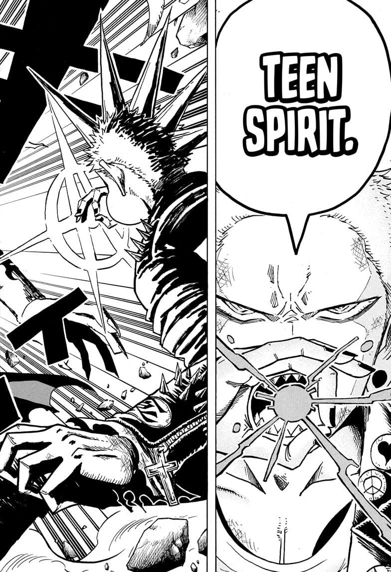 Read Ultimate Exorcist Kiyoshi Manga Online