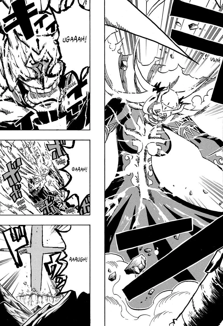 Read Ultimate Exorcist Kiyoshi Manga Online