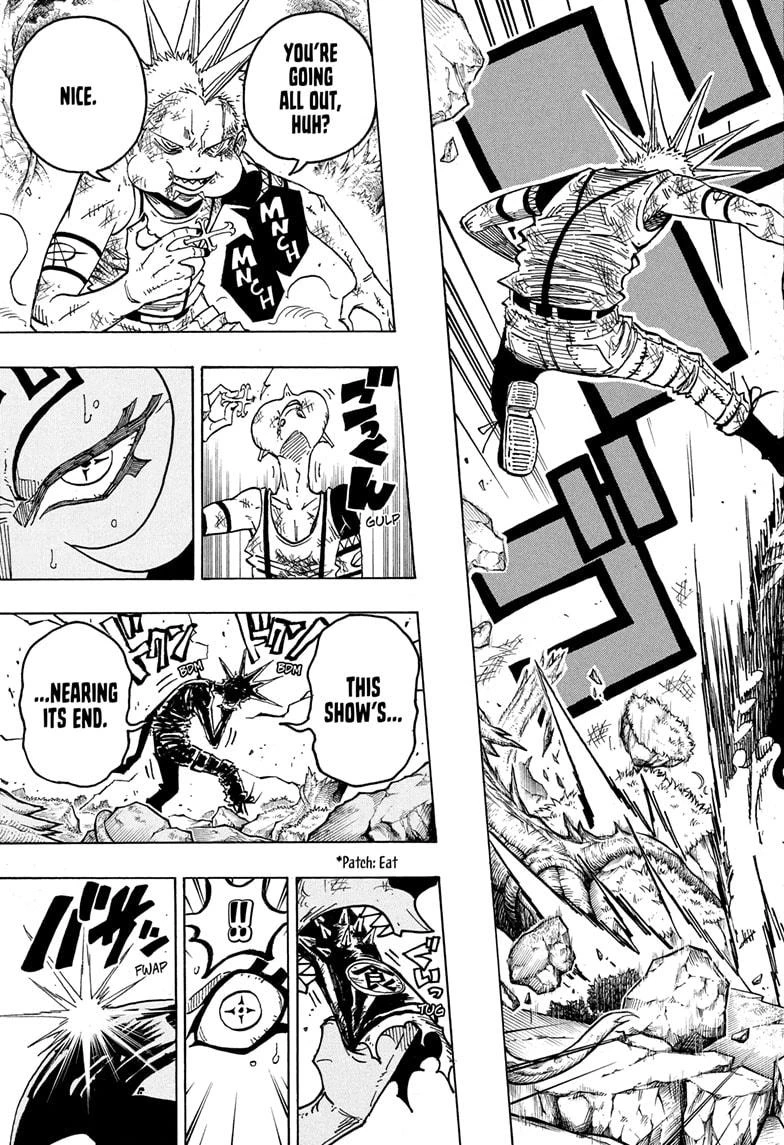 Read Ultimate Exorcist Kiyoshi Manga Online