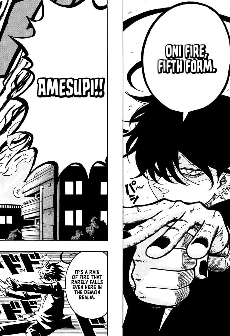 Read Ultimate Exorcist Kiyoshi Manga Online