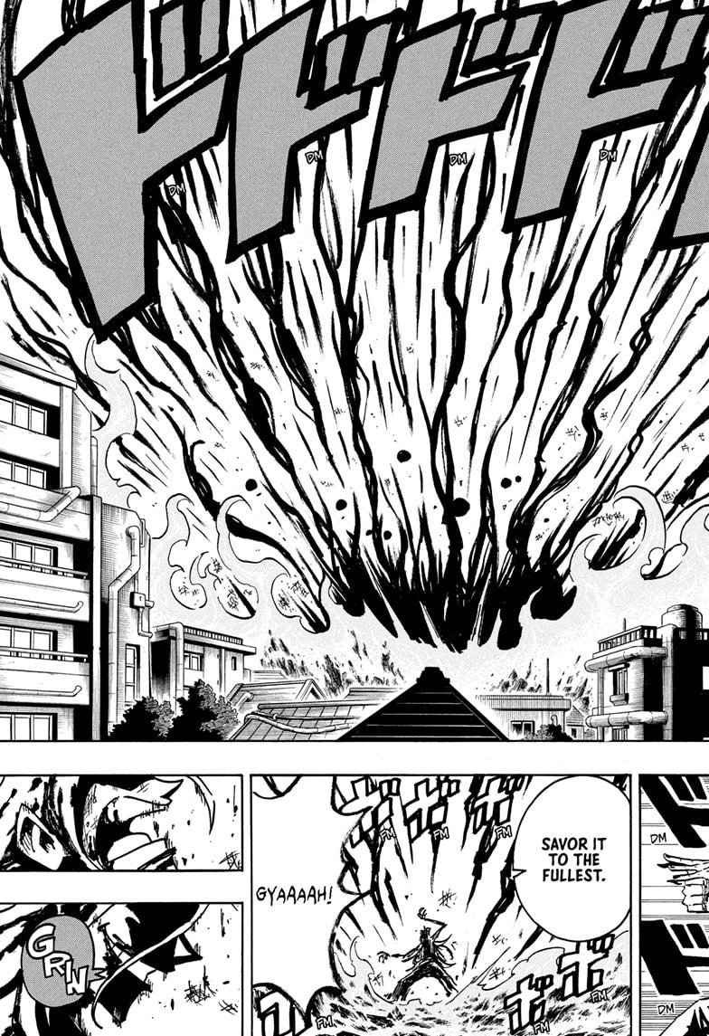Read Ultimate Exorcist Kiyoshi Manga Online