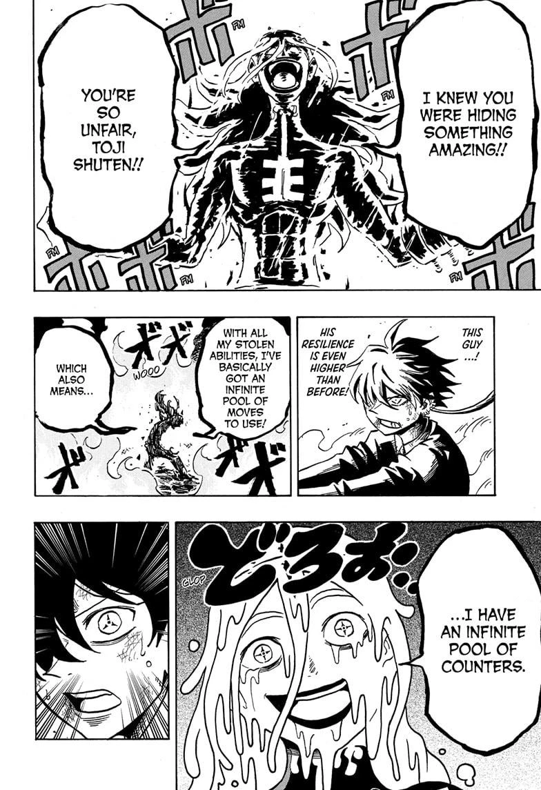 Read Ultimate Exorcist Kiyoshi Manga Online