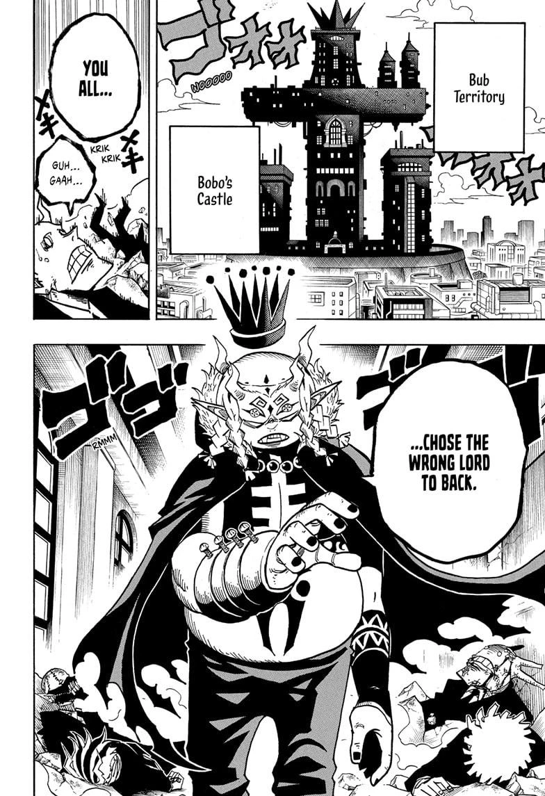 Read Ultimate Exorcist Kiyoshi Manga Online