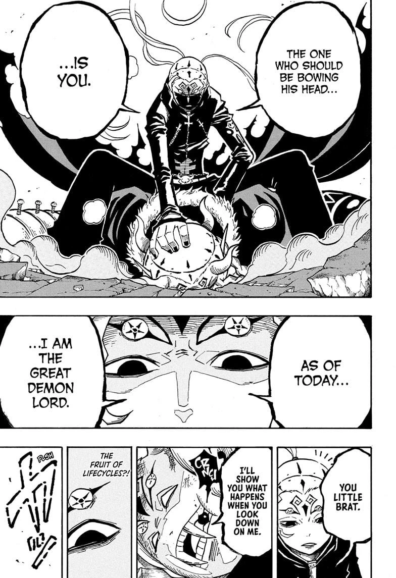 Read Ultimate Exorcist Kiyoshi Manga Online