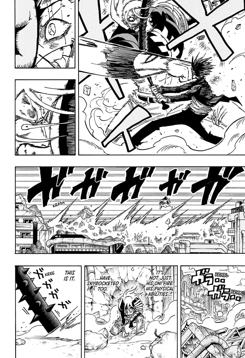 Read Ultimate Exorcist Kiyoshi Manga Online