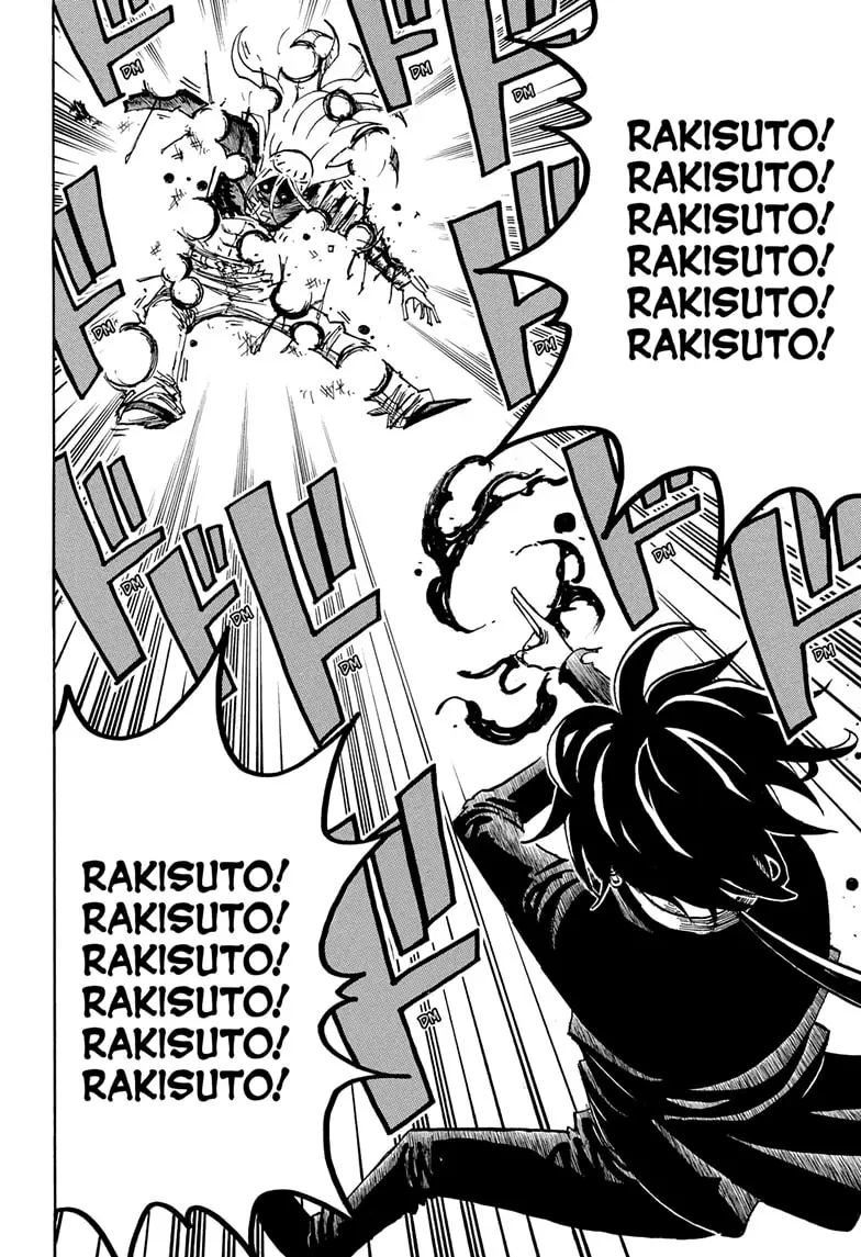 Read Ultimate Exorcist Kiyoshi Manga Online