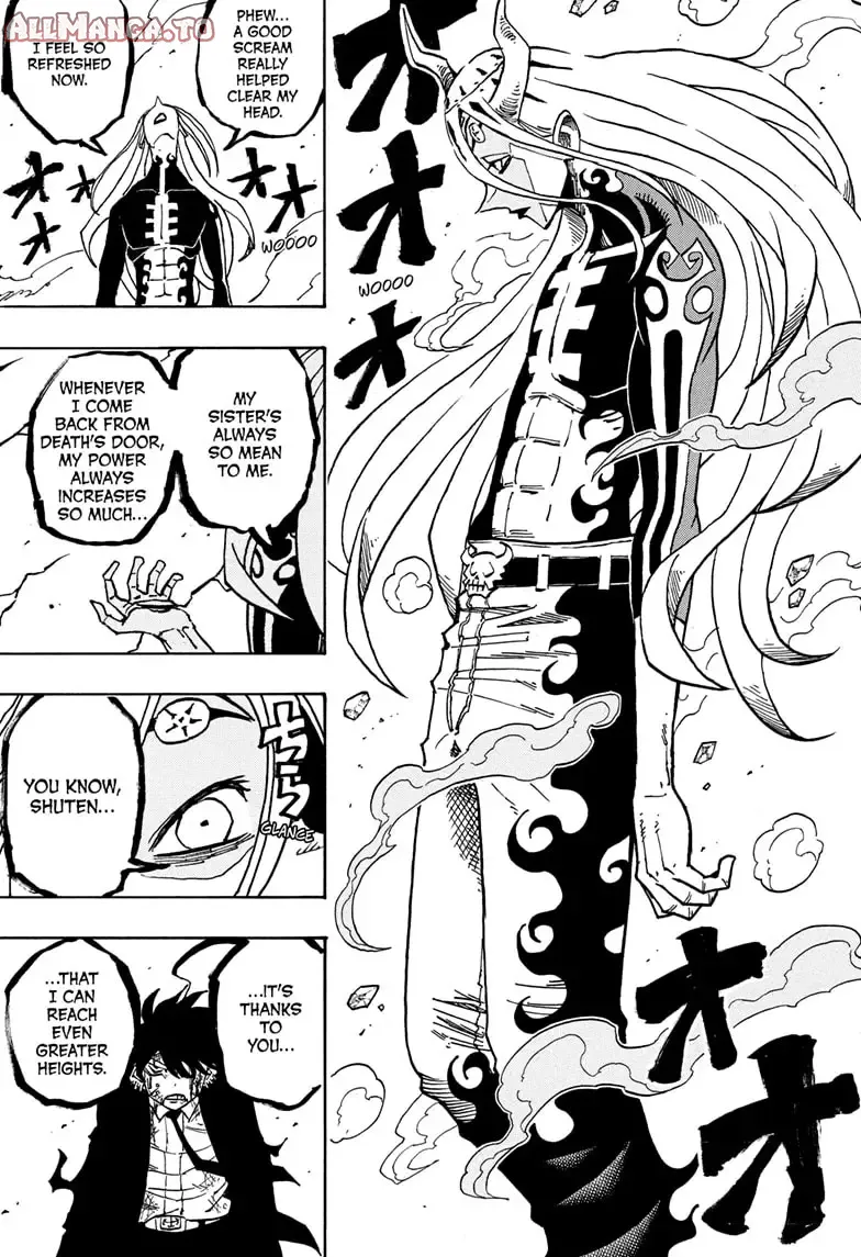 Read Ultimate Exorcist Kiyoshi Manga Online