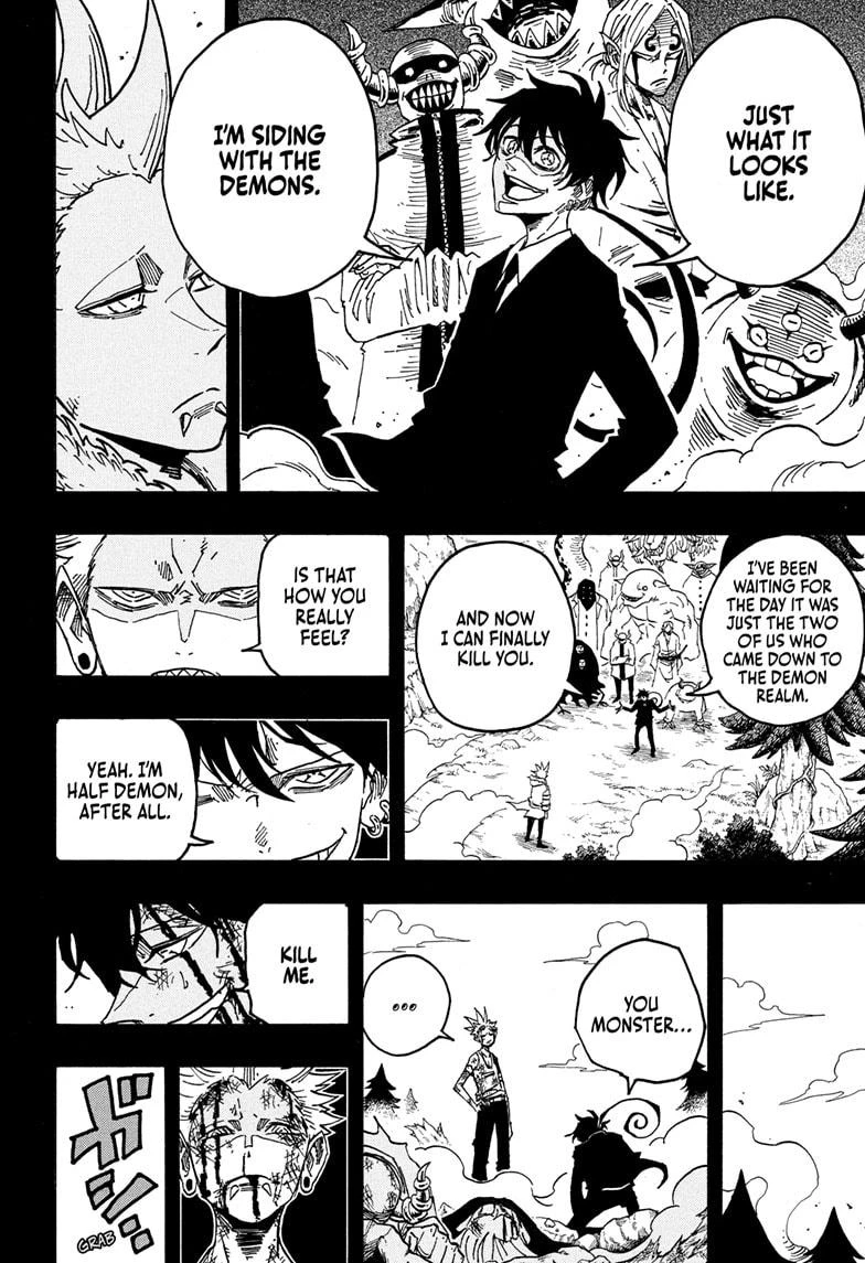 Read Ultimate Exorcist Kiyoshi Manga Online