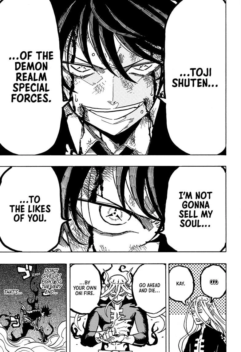 Read Ultimate Exorcist Kiyoshi Manga Online