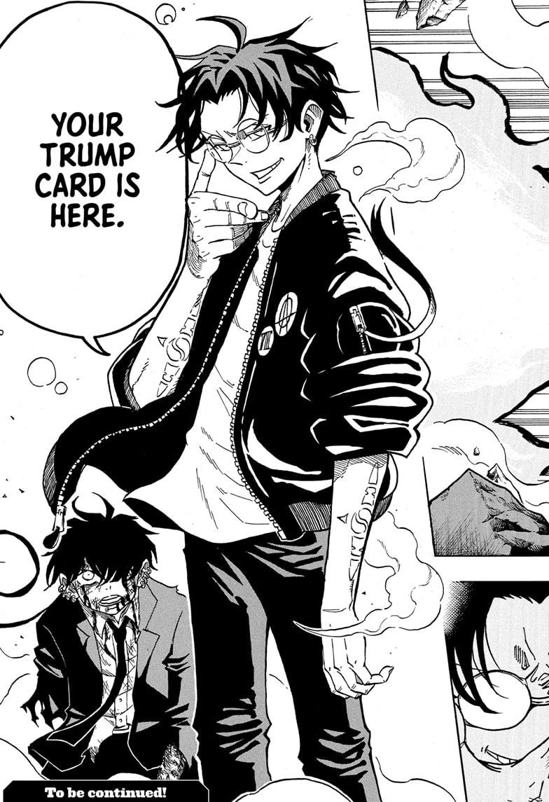 Read Ultimate Exorcist Kiyoshi Manga Online