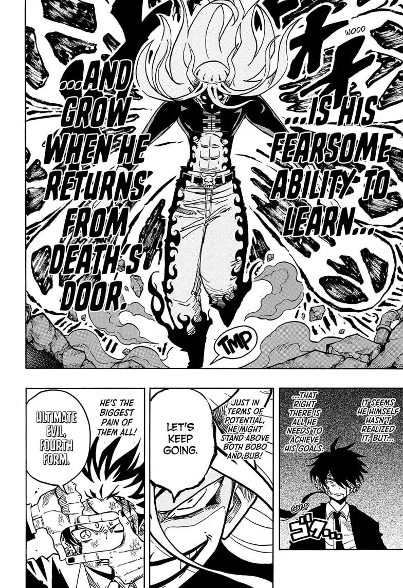 Read Ultimate Exorcist Kiyoshi Manga Online