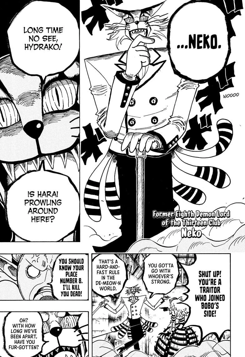 Read Ultimate Exorcist Kiyoshi Manga Online