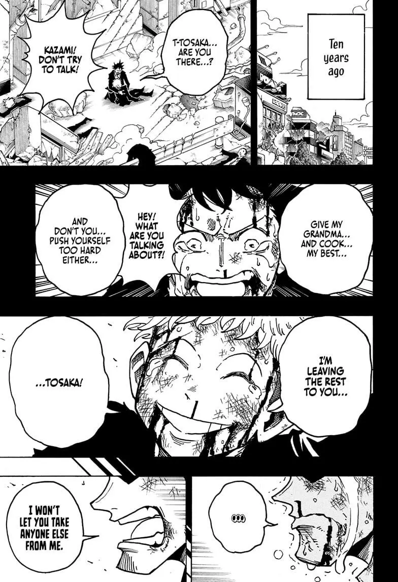 Read Ultimate Exorcist Kiyoshi Manga Online