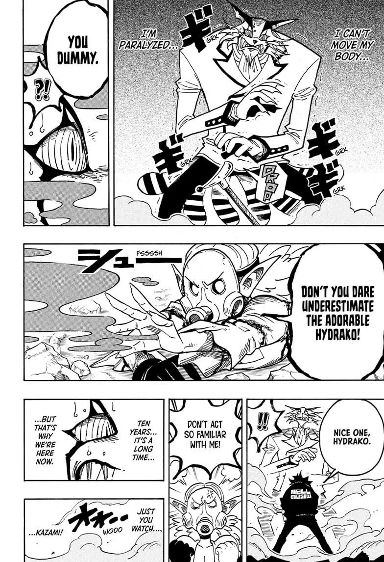 Read Ultimate Exorcist Kiyoshi Manga Online