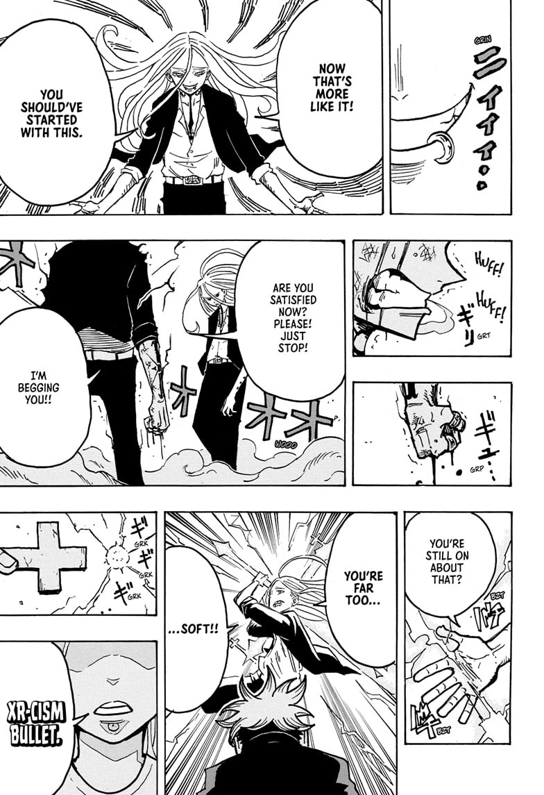 Read Ultimate Exorcist Kiyoshi Manga Online
