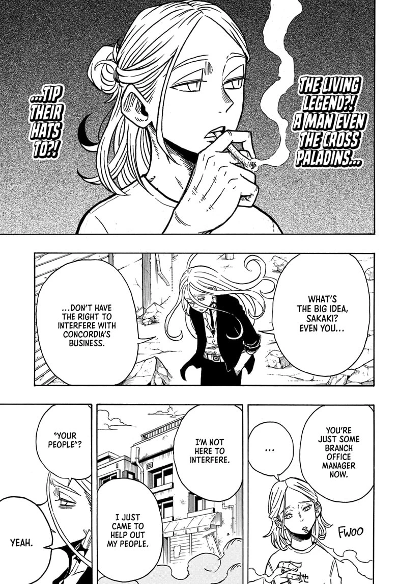 Read Ultimate Exorcist Kiyoshi Manga Online