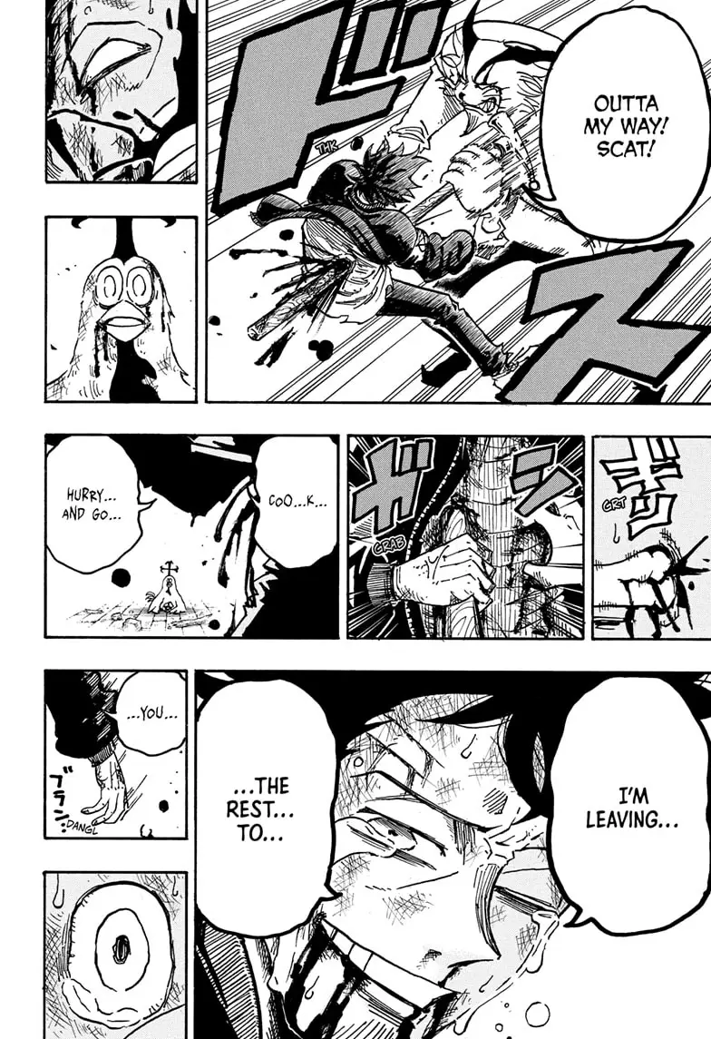 Read Ultimate Exorcist Kiyoshi Manga Online