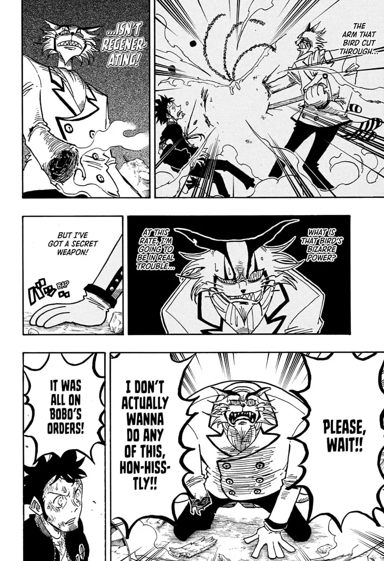 Read Ultimate Exorcist Kiyoshi Manga Online