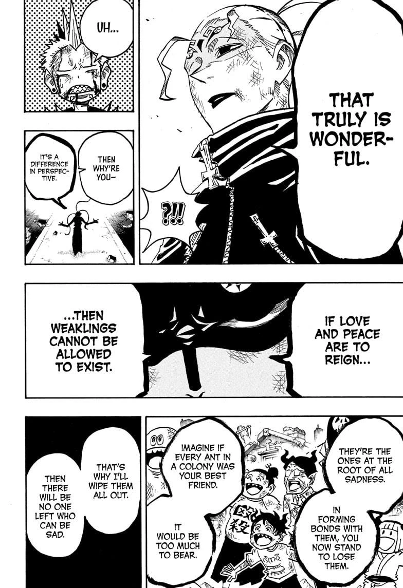 Read Ultimate Exorcist Kiyoshi Manga Online