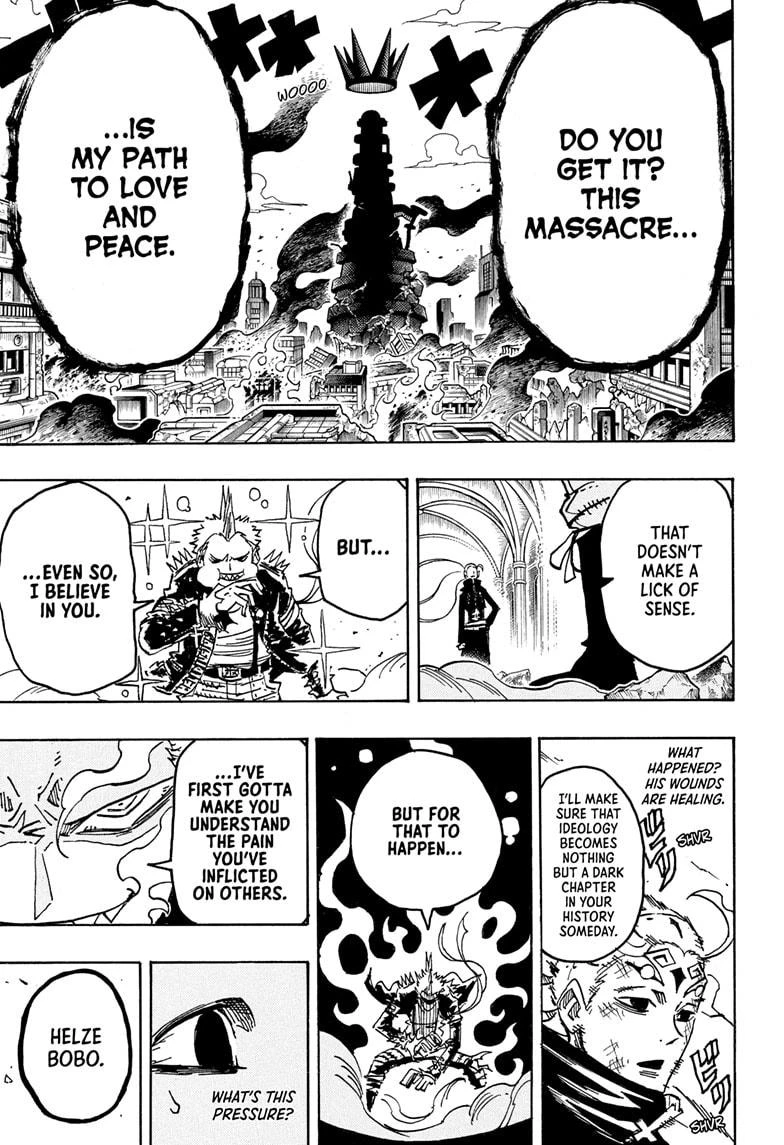 Read Ultimate Exorcist Kiyoshi Manga Online