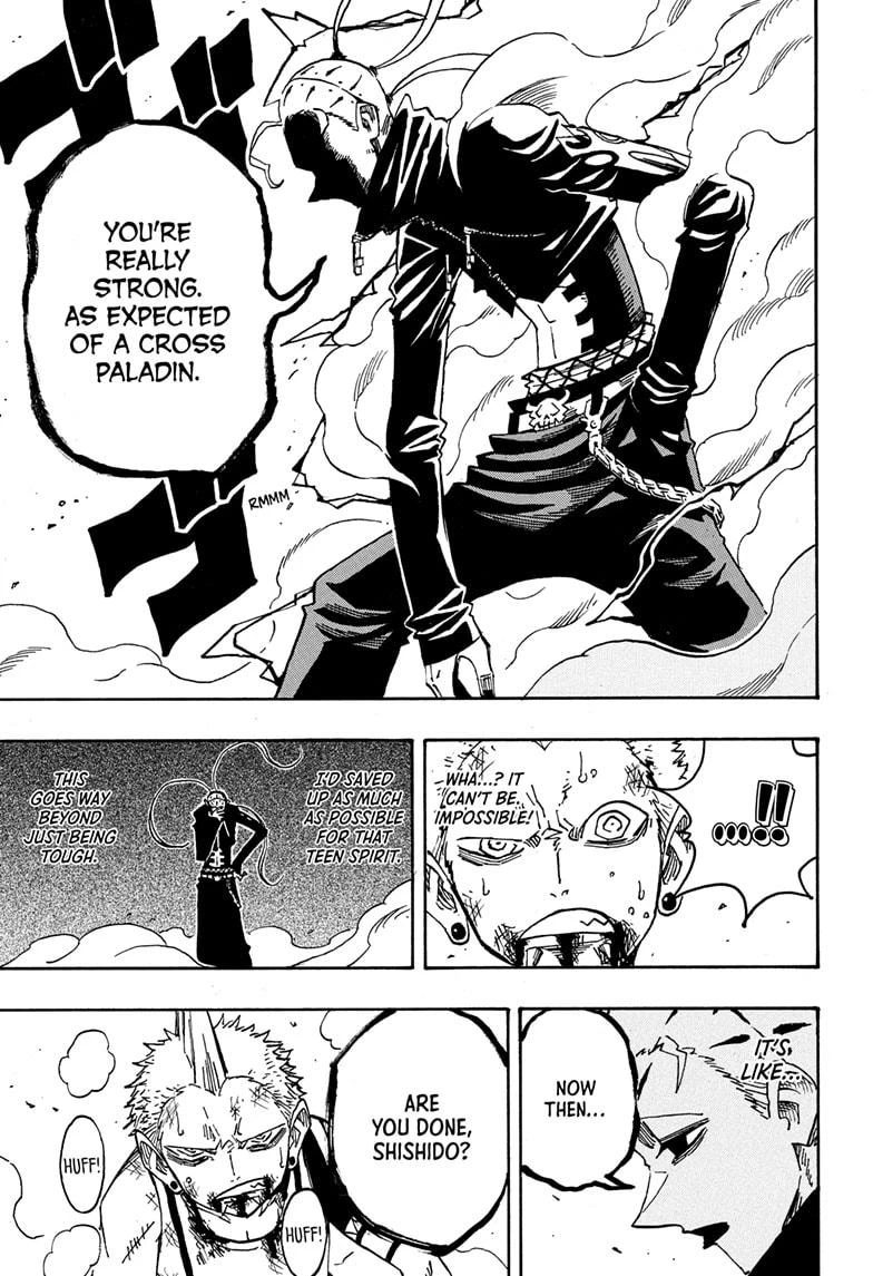 Read Ultimate Exorcist Kiyoshi Manga Online