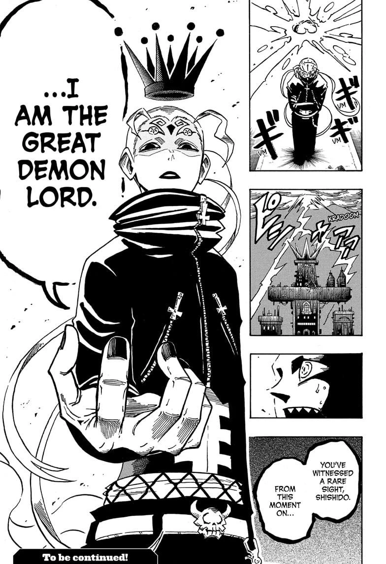 Read Ultimate Exorcist Kiyoshi Manga Online