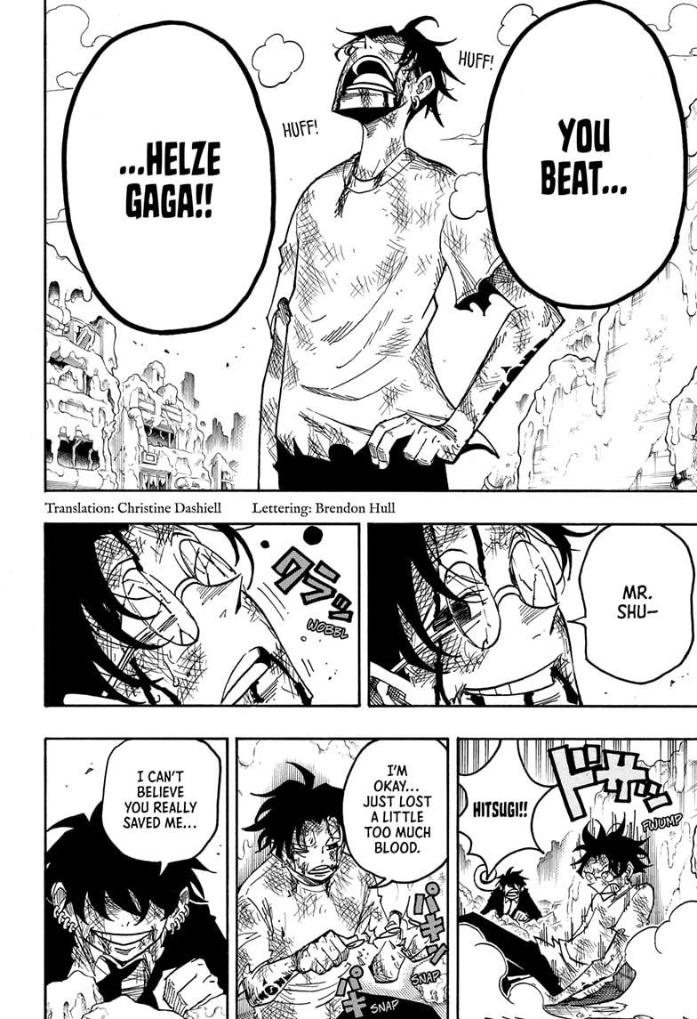 Read Ultimate Exorcist Kiyoshi Manga Online