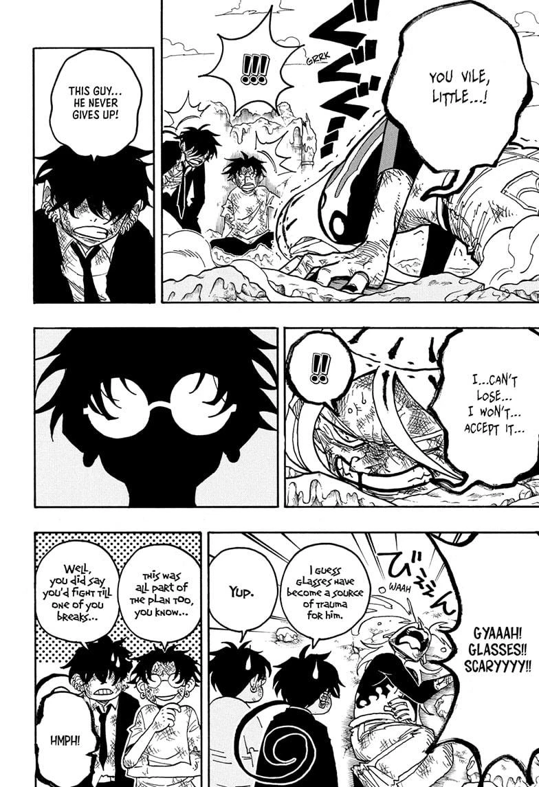 Read Ultimate Exorcist Kiyoshi Manga Online