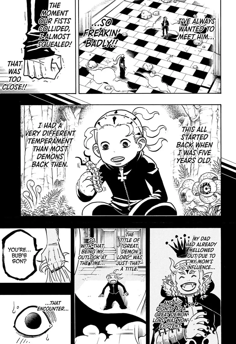 Read Ultimate Exorcist Kiyoshi Manga Online