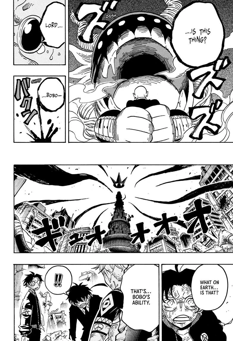 Read Ultimate Exorcist Kiyoshi Manga Online