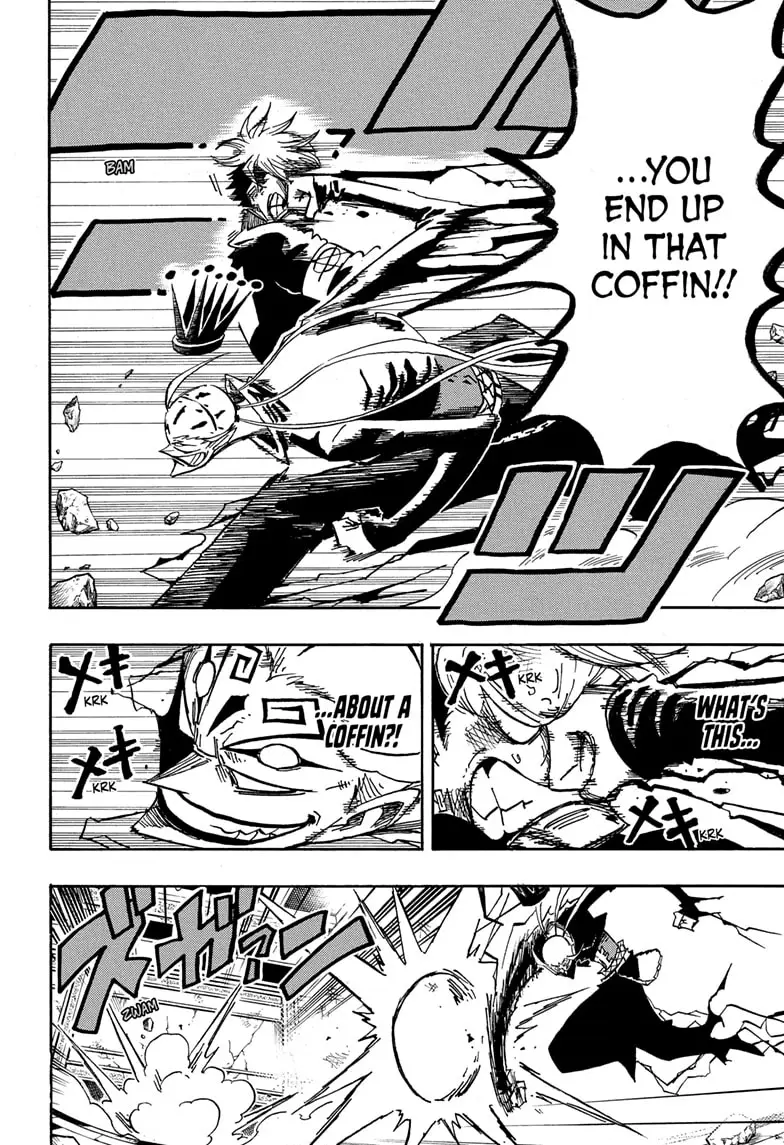 Read Ultimate Exorcist Kiyoshi Manga Online