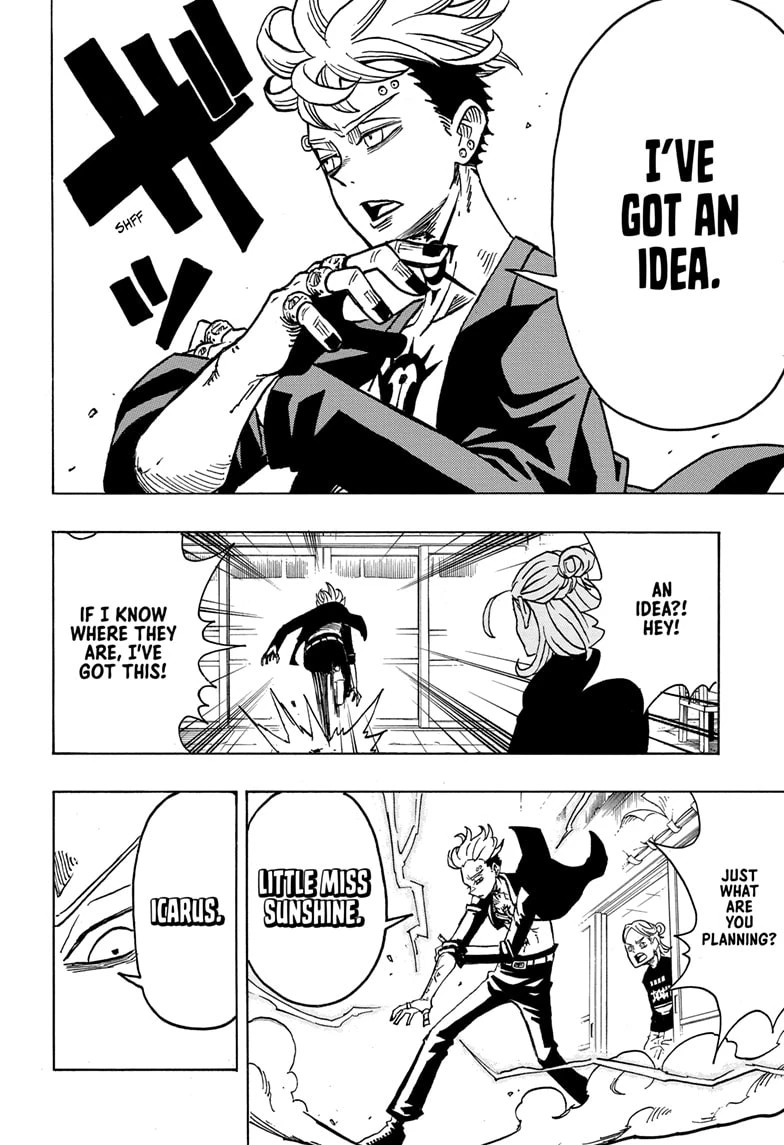 Read Ultimate Exorcist Kiyoshi Manga Online