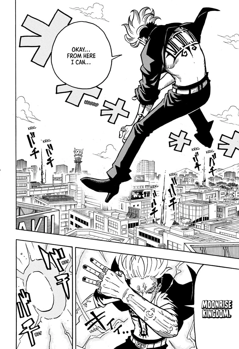 Read Ultimate Exorcist Kiyoshi Manga Online