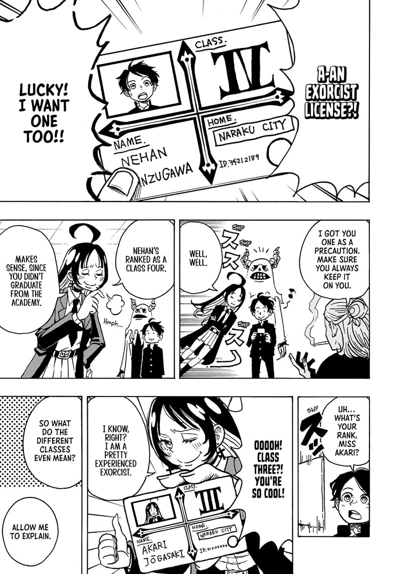 Read Ultimate Exorcist Kiyoshi Manga Online
