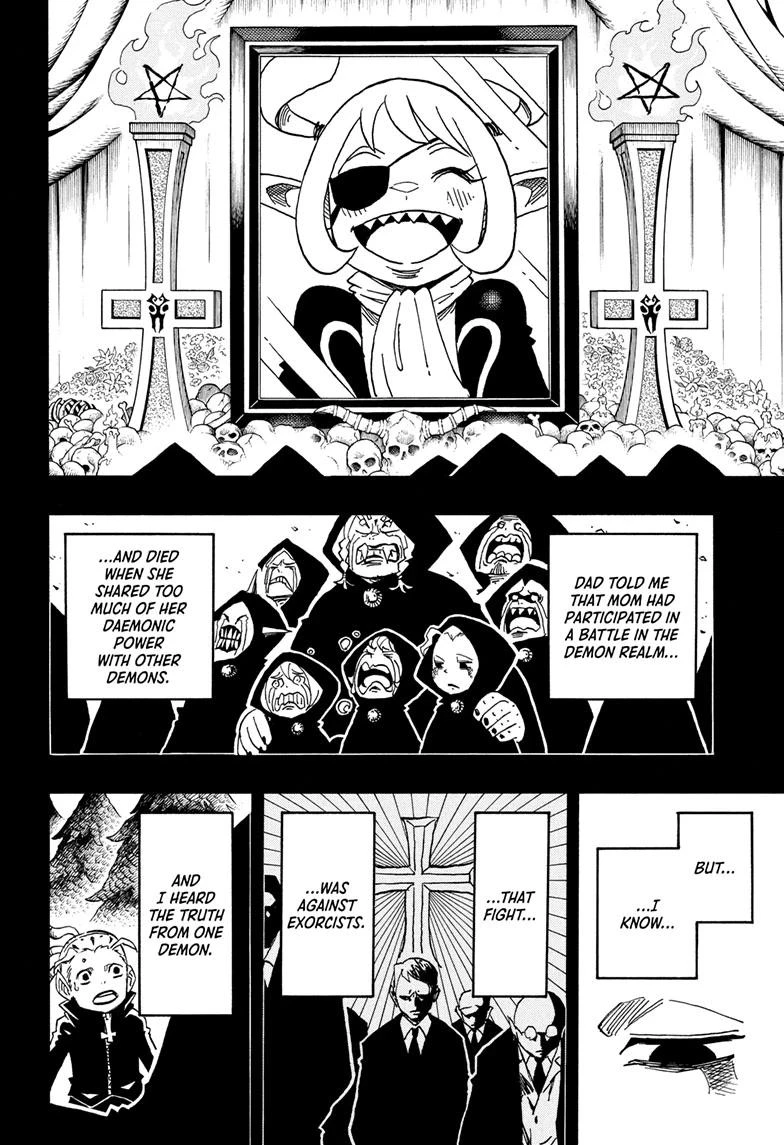 Read Ultimate Exorcist Kiyoshi Manga Online
