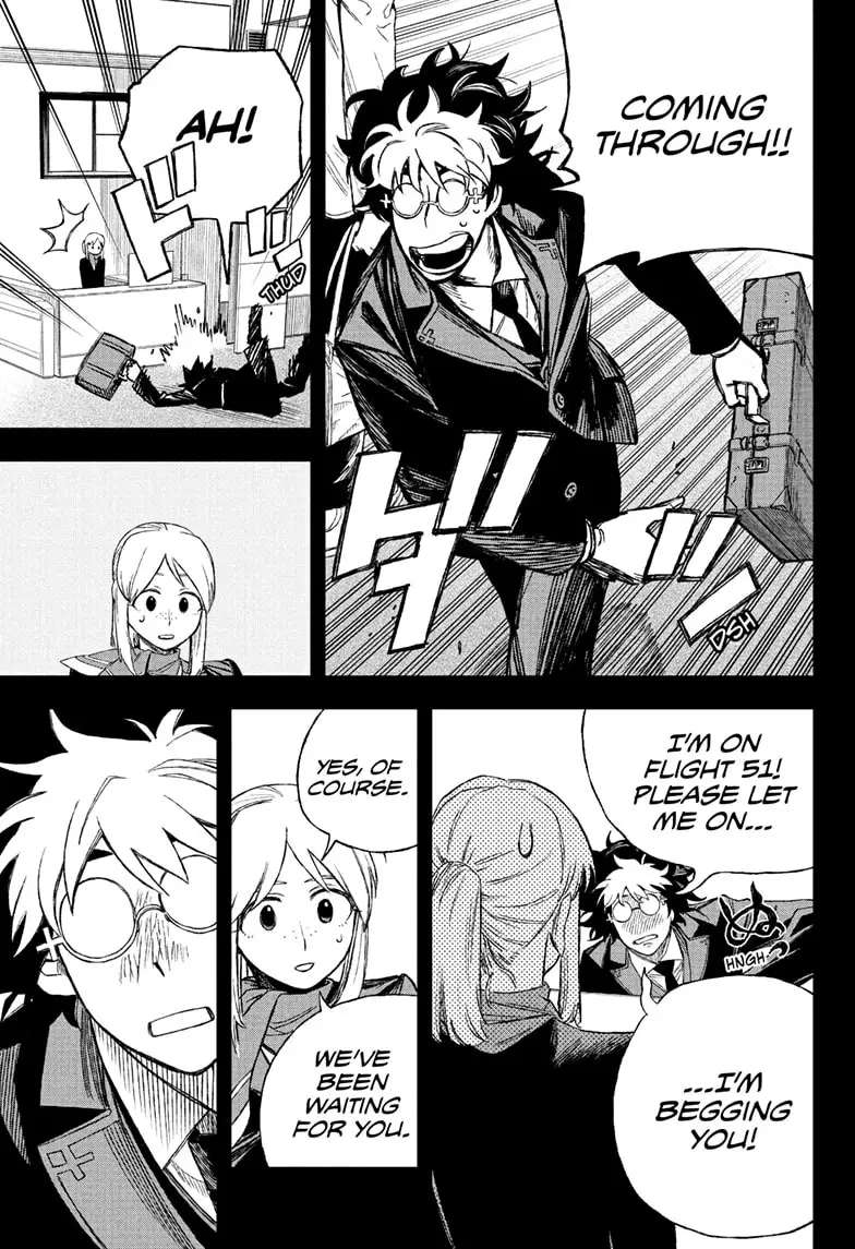 Read Under Doctor Manga Online