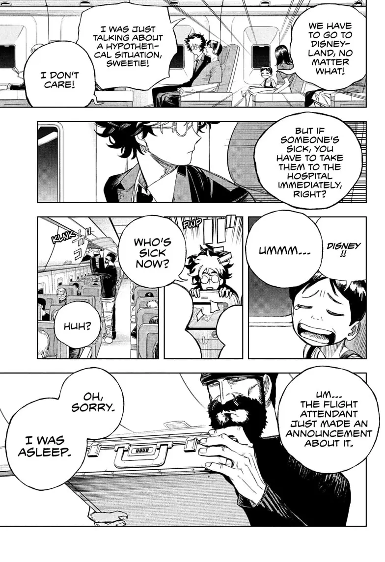Read Under Doctor Manga Online