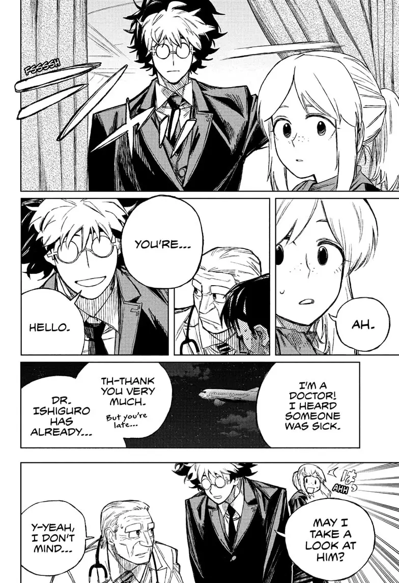 Read Under Doctor Manga Online