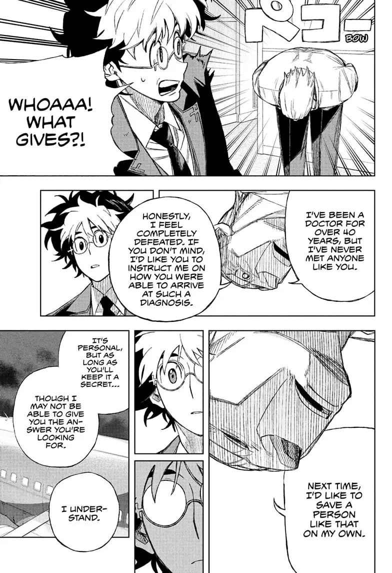 Read Under Doctor Manga Online