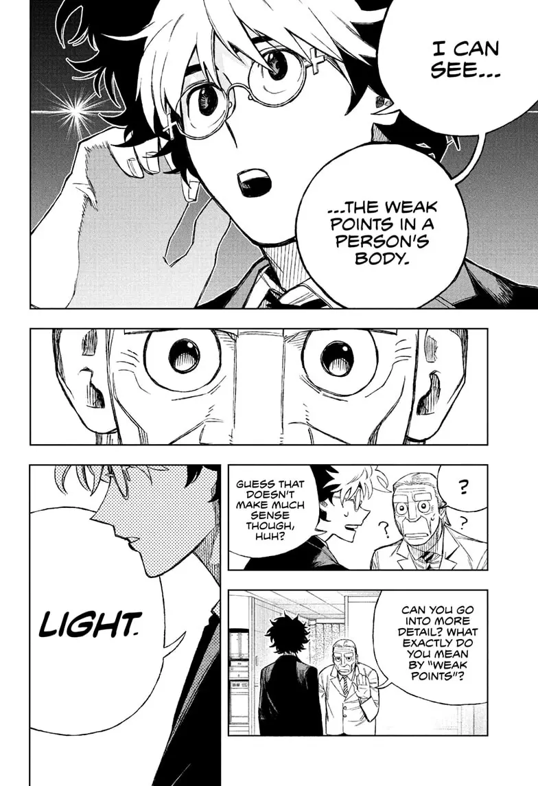 Read Under Doctor Manga Online