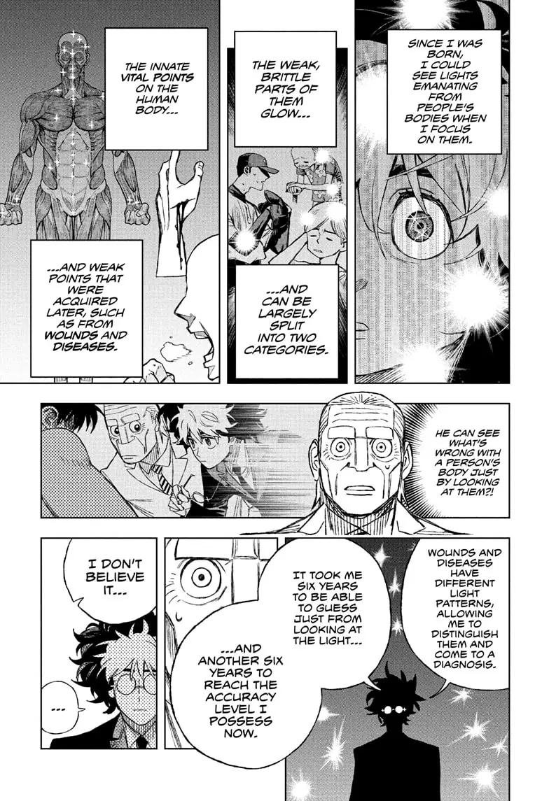 Read Under Doctor Manga Online