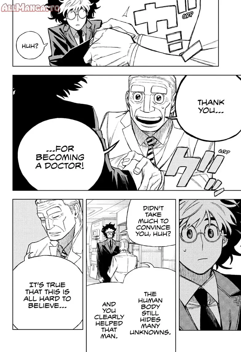 Read Under Doctor Manga Online