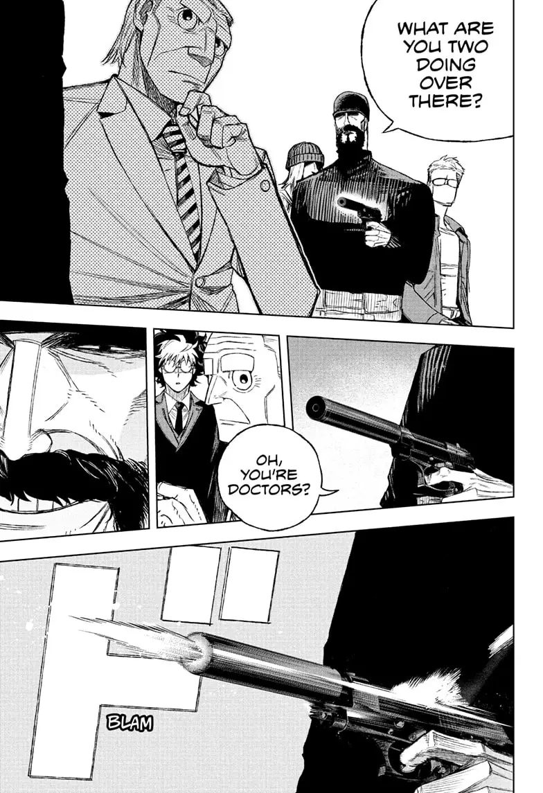 Read Under Doctor Manga Online