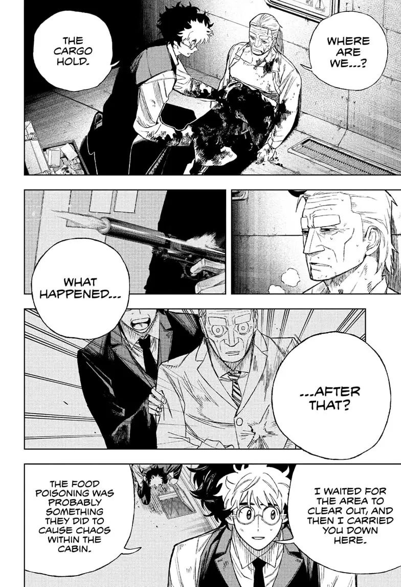 Read Under Doctor Manga Online