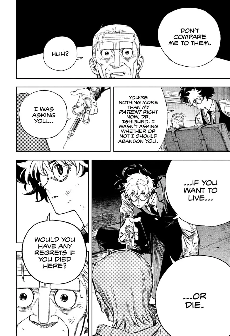 Read Under Doctor Manga Online