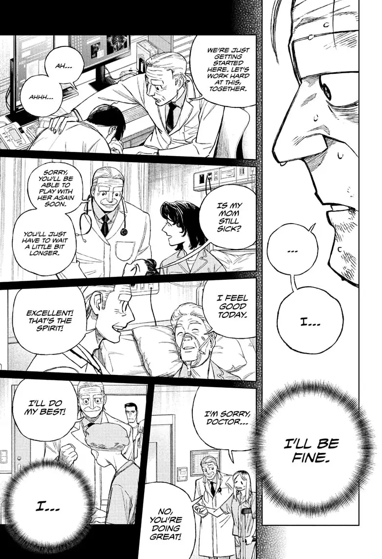 Read Under Doctor Manga Online