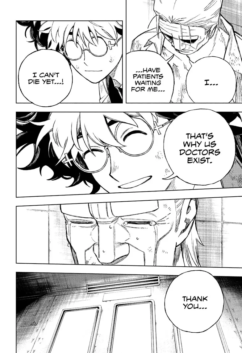 Read Under Doctor Manga Online